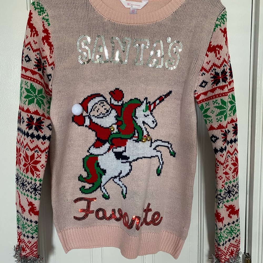 Ugly Christmas sweater.!